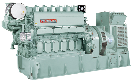YANMAR M200